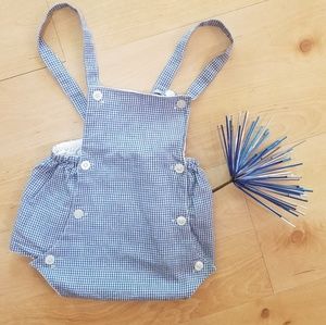 Vintage Baby Romper